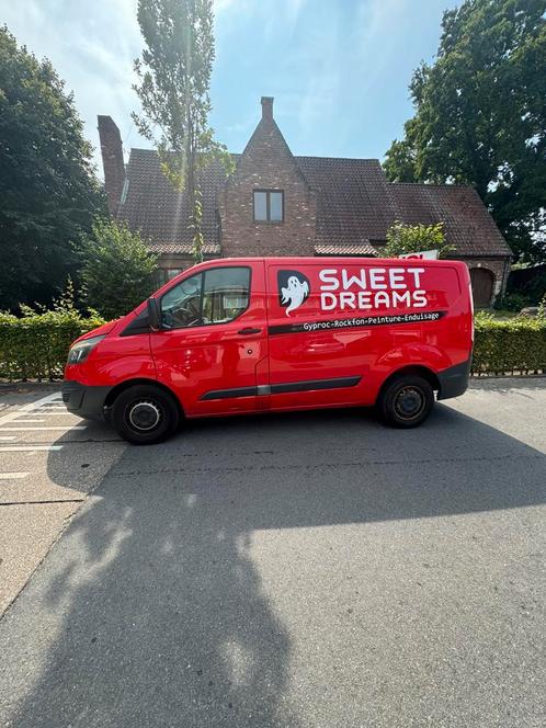 Lettrage Véhicule - Habillage Véhicule, Auto's, Bestelwagens en Lichte vracht, Bedrijf, Ophalen