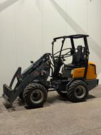 Giant mini shovel 267 337, Enlèvement