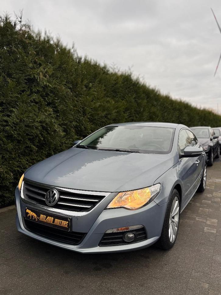 Volkswagen Passat CC 90.000KMS !, Auto's, Volkswagen, Bedrijf, Te koop, Passat CC, ABS, Airbags, Airconditioning, Alarm, Bluetooth