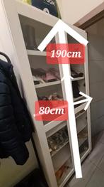 Armoire à chaussures, Maison & Meubles, Enlèvement