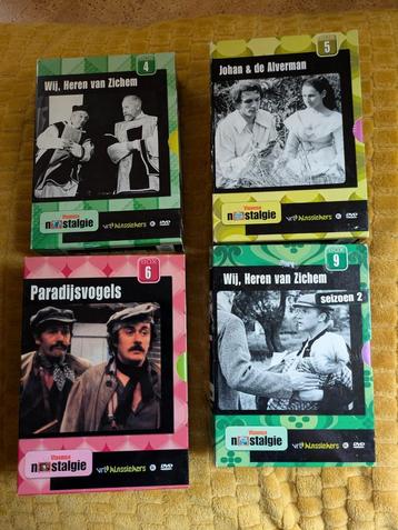 VRT klassiekers / 5 eur per box beschikbaar voor biedingen