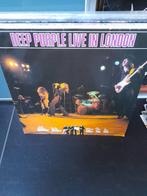 lp - deep purple - live in london - bak 11, Ophalen of Verzenden, Gebruikt