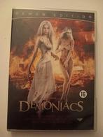 Dvd Demoniacs (Horrorfilm) ZELDZAAM, Ophalen of Verzenden