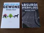 Filosofie  /  2  x  Michael  Foley, Ophalen, Nieuw