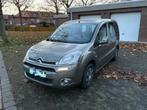 Citroën Berlingo 1.6HDI 5 Zit 139.990 KM ✅✅✅, Voorwielaandrijving, Euro 5, Stof, Zwart