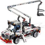 LEGO technic bucket truck (8071), Ophalen of Verzenden, Zo goed als nieuw, Complete set, Lego
