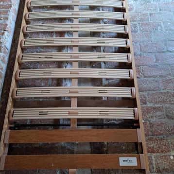Sommier BEKAFLEX 194 X 89  beschikbaar voor biedingen