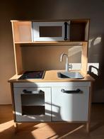 Speelkeuken Ikea met toebehoren (Djeco speelgoed etc), Ophalen, Speelkeuken