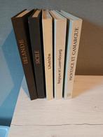 Lot de 5 livres documentaires sur  différents pays, Bricolage & Construction, Enlèvement