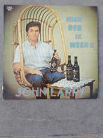 JOHN LARRY: LP "Hier ben ik weer!!", Ophalen of Verzenden