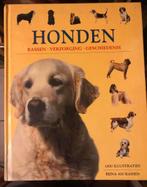 Honden rassen verzorging geschiedenis, Boeken, Ophalen of Verzenden, Zo goed als nieuw, Honden