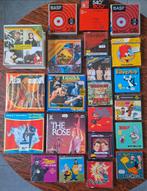 Lot van 22 vintagw films 8mm, Audio, Tv en Foto, Filmrollen, Ophalen of Verzenden