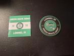 lommel sk stickers 50 stuks 5 euro 100 stuks 8 euro, Ophalen of Verzenden, Nieuw