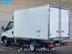 Iveco Daily 50C16 3.0L Koelwagen Carrier Citymax 400 Koelwag, Auto's, Bestelwagens en Lichte vracht, Euro 6, 4 cilinders, Iveco