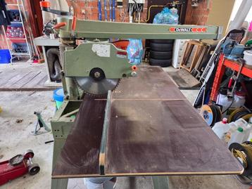 DeWalt radiaalzaag DW8101 beschikbaar voor biedingen