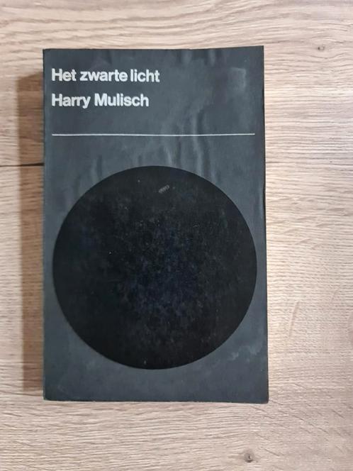 Boek : Het zwarte licht  / Harry Mulisch, Livres, Aventure & Action, Comme neuf, Enlèvement ou Envoi