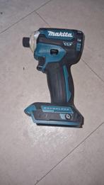 Makita DTD172Z LXT 18V Li-ion Accu Slagschroevendraaier, Doe-het-zelf en Bouw, Gereedschap | Boormachines, Ophalen, Zo goed als nieuw