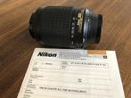 nikon af-s dx vr 55-200mm f/4-5.6g if-ed, Ophalen, Gebruikt, Telelens, Zoom