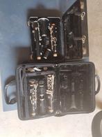 Rietbinder BG + humidor en opbergdozen/rieten, Ophalen of Verzenden, Gebruikt, Met koffer