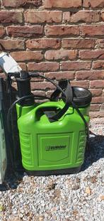 Druksproeier, Tuin en Terras, Bestrijdingsmiddelen, Ophalen, Gebruikt