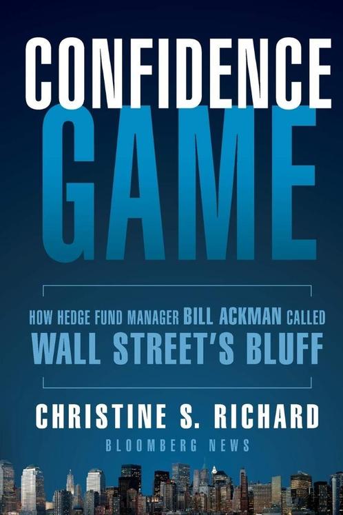 Confidence Game - Christine S. Richard, Livres, Livres Autre, Utilisé, Envoi