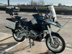 Zeer nette BMW 1200 GS - met variokoffers, tanktas en gps, Motos, Motos | BMW, Tourisme, Entreprise