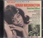 Dinah Washington – Dinah And Clifford | 8712177020270 | B25, Cd's en Dvd's, Verzenden, Blues