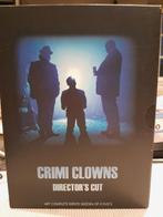 Crimi clowns,  eerste seizoen, Vanaf 16 jaar, Ophalen of Verzenden, Zo goed als nieuw, Boxset