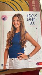 100 % Jamie-Lee Six (d5r), Boeken, Kinderboeken | Jeugd | 13 jaar en ouder, Non-fictie, Zo goed als nieuw, Ophalen, Jan Ruysbergh