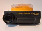 KODAK Carousel S-AV 1010 projector, Ophalen of Verzenden, Zo goed als nieuw