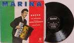 Rocco Granata & The Carnations - Marina. Maxi, Cd's en Dvd's, Ophalen of Verzenden, Gebruikt, 12 inch, Overige genres