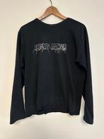 David Mayer Sweater, Maat 48/50 (M), DAVID MAYER, Zwart, Ophalen of Verzenden