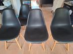 4 stoelen, Huis en Inrichting, Stoelen, Ophalen of Verzenden, Gebruikt