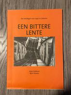 Boek een bittere lente de meidagen van 1940 in lokeren, Ophalen of Verzenden