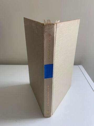 Dieptepsychologie, Prof. Dr. Paul Ghysbrecht hardcover met s, Enlèvement ou Envoi, Utilisé