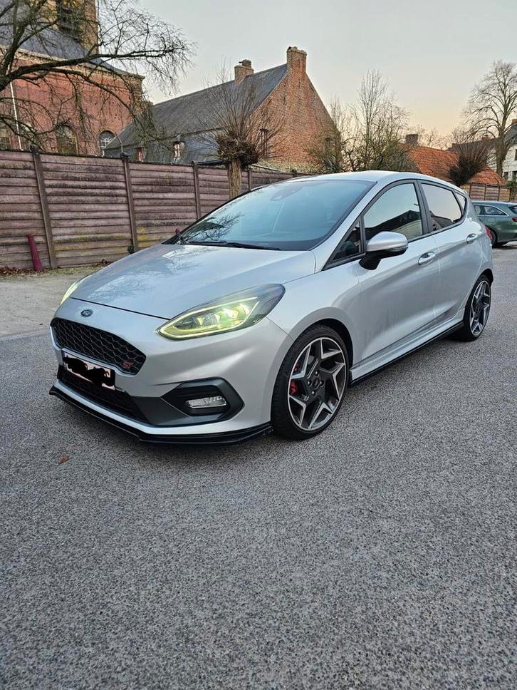 Ford Fiesta ST Ultimate, Autos, Ford, Particulier, Fiësta, ABS, Caméra de recul, Android Auto, Apple Carplay, Bluetooth, Cruise Control