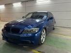 BMW 320d - TOP Model, Auto's, BMW, Achterwielaandrijving, Zwart, Blauw, Alcantara