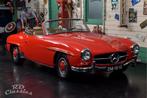 Mercedes-Benz SL-Klasse 190SL Convertible W121, 1900 cm³, Achat, Rouge, 0 g/km