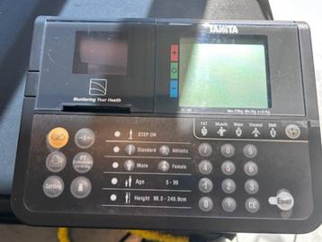 Tanita DC360, Elektronische apparatuur, Weegschalen, Ophalen, Gebruikt, Personenweegschaal, Digitaal