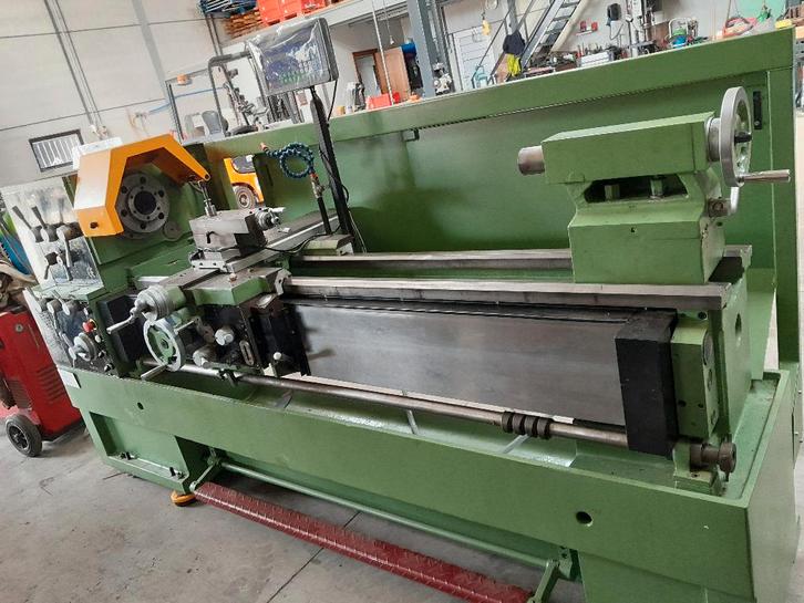 Draaibank, Zakelijke goederen, Machines en Bouw | Metaalbewerking, Ophalen