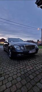 Meecedes e klasse 2.2 cdi avant-garde 170 pk, Auto's, Particulier, Te koop