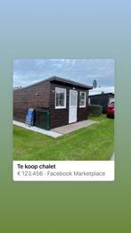 Chalet, Vakantie, Aan zee