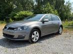Golf 7 sport 1.6tdi 110ch 102000km réel, Voorwielaandrijving, Stof, Navigatiesysteem, Te koop