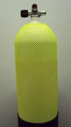 15L 232 Bar Persluchtfles + NIEUWE 400 Bar AS, PCP Vulset., Ophalen, Gebruikt