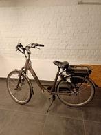 Electrische fiets, Fietsen en Brommers, Ophalen, Gebruikt, Qwic