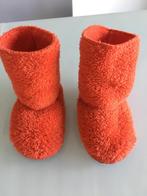 Pantoffels of sokken Woody rood maat 22/26, Kinderen en Baby's, Jongen of Meisje, Ophalen of Verzenden, Zo goed als nieuw, Sokken