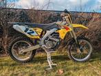 Suzuki rm450z 2016 öhlins + rekluse rmz 450, no KTM sxf ., Motoren, Ophalen