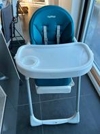 Chaise haute bebe, Enlèvement, Comme neuf, Chaise pliante, Ceinture(s)