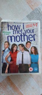 How i met your mother seizoen 1 tem 7, CD & DVD, DVD | TV & Séries télévisées, Tous les âges, Utilisé, Coffret, Enlèvement ou Envoi