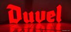Enseigne lumineuse led DUVEL ., Collections, Enlèvement ou Envoi, Neuf, Panneau, Plaque ou Plaquette publicitaire, Duvel